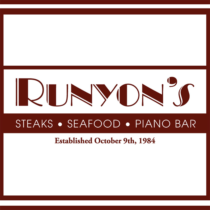 Runyon's of Coral Springs restaurant logo